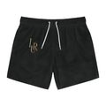Black Beach Shorts