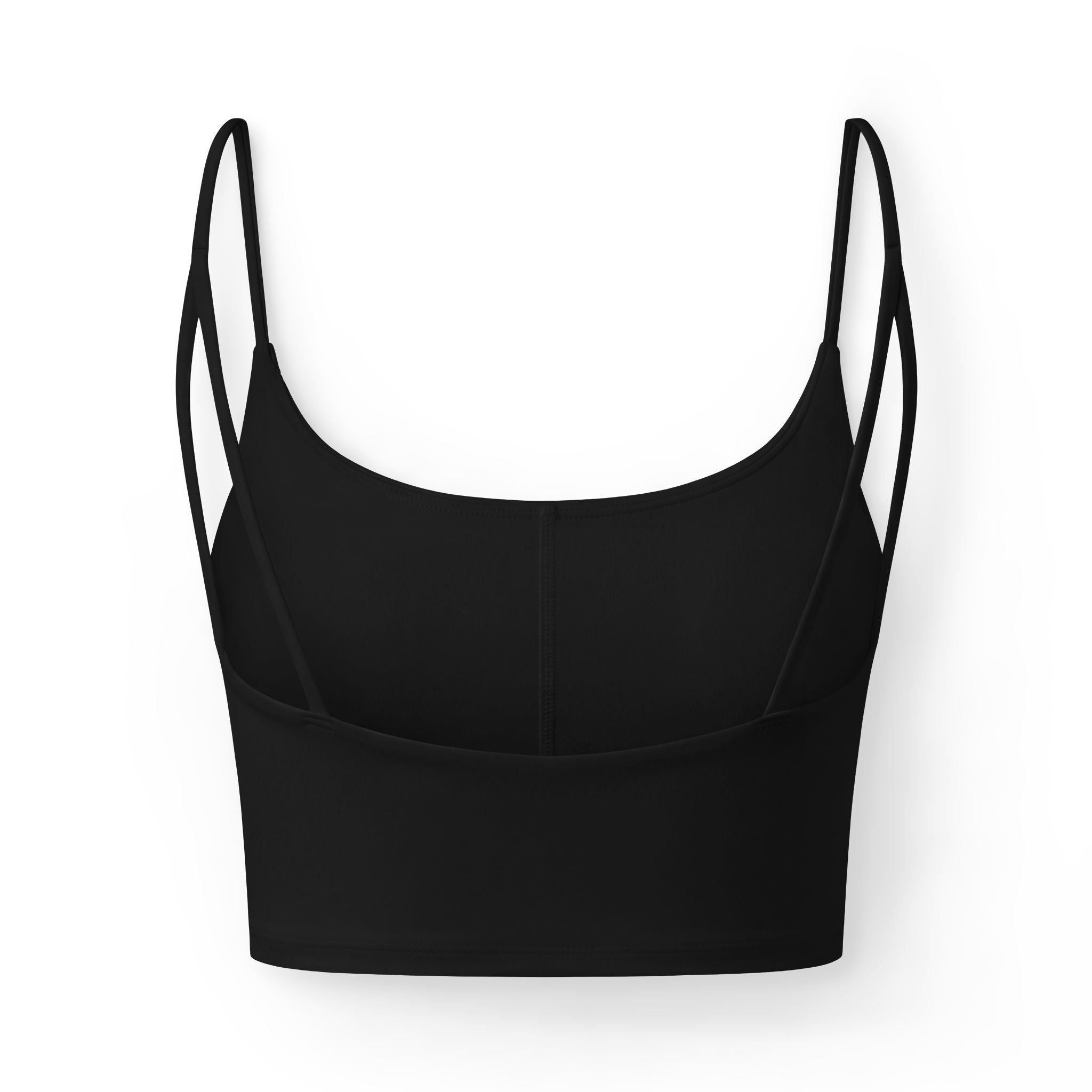 Lurees Crop Bra