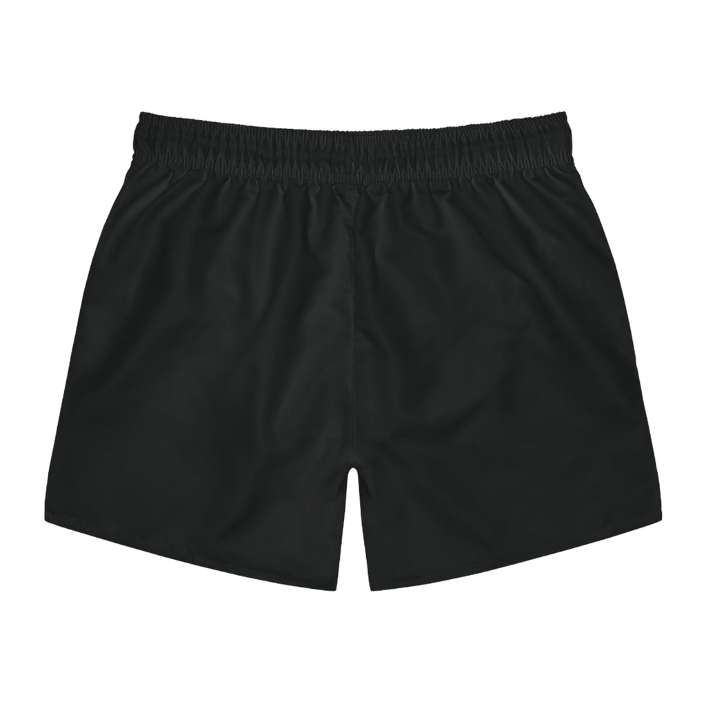 Black Beach Shorts