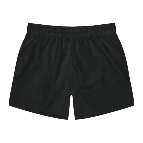 Black Beach Shorts