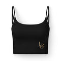Lurees Crop Bra