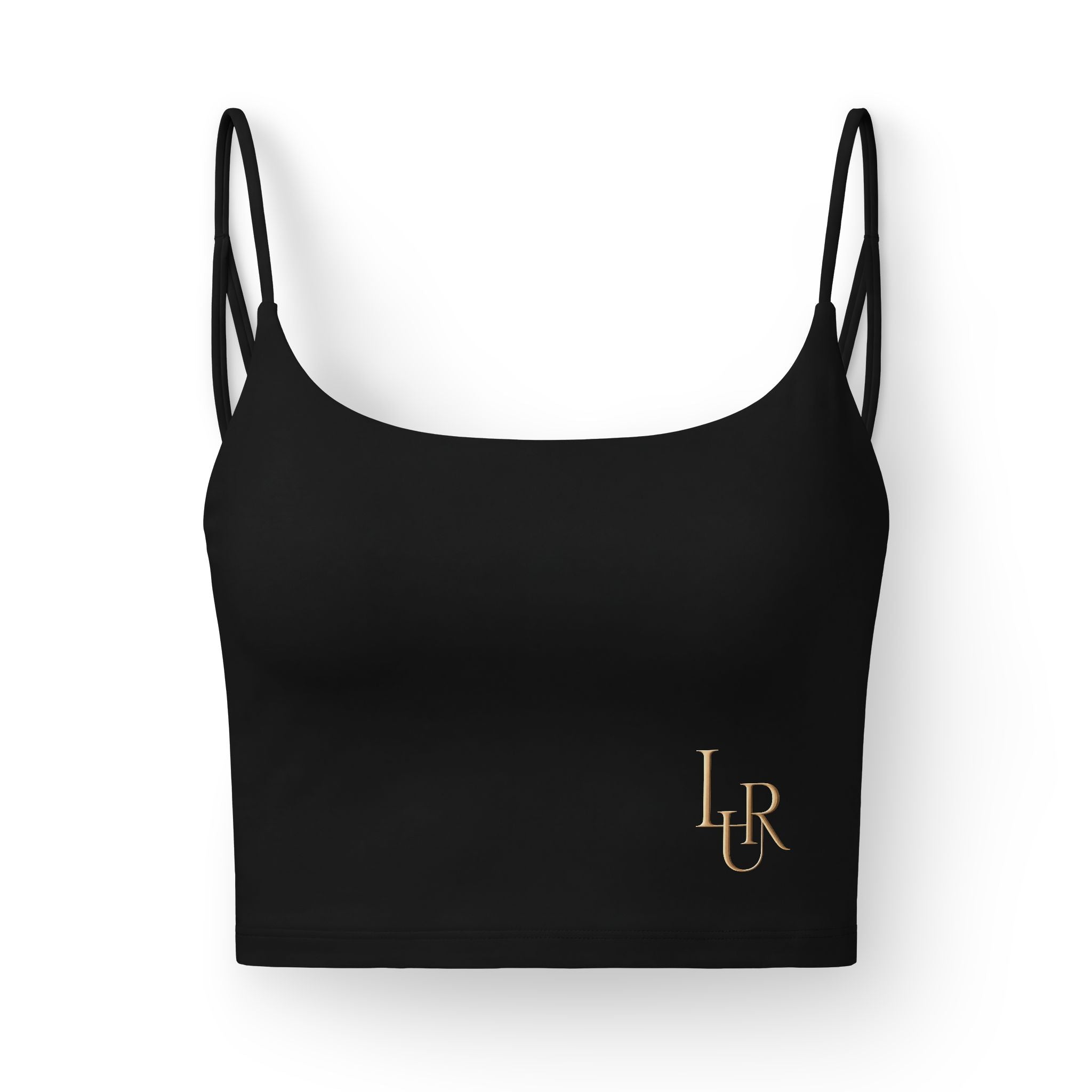 Lurees Crop Bra