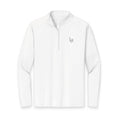 Lurees Quarter-Zip Pullover