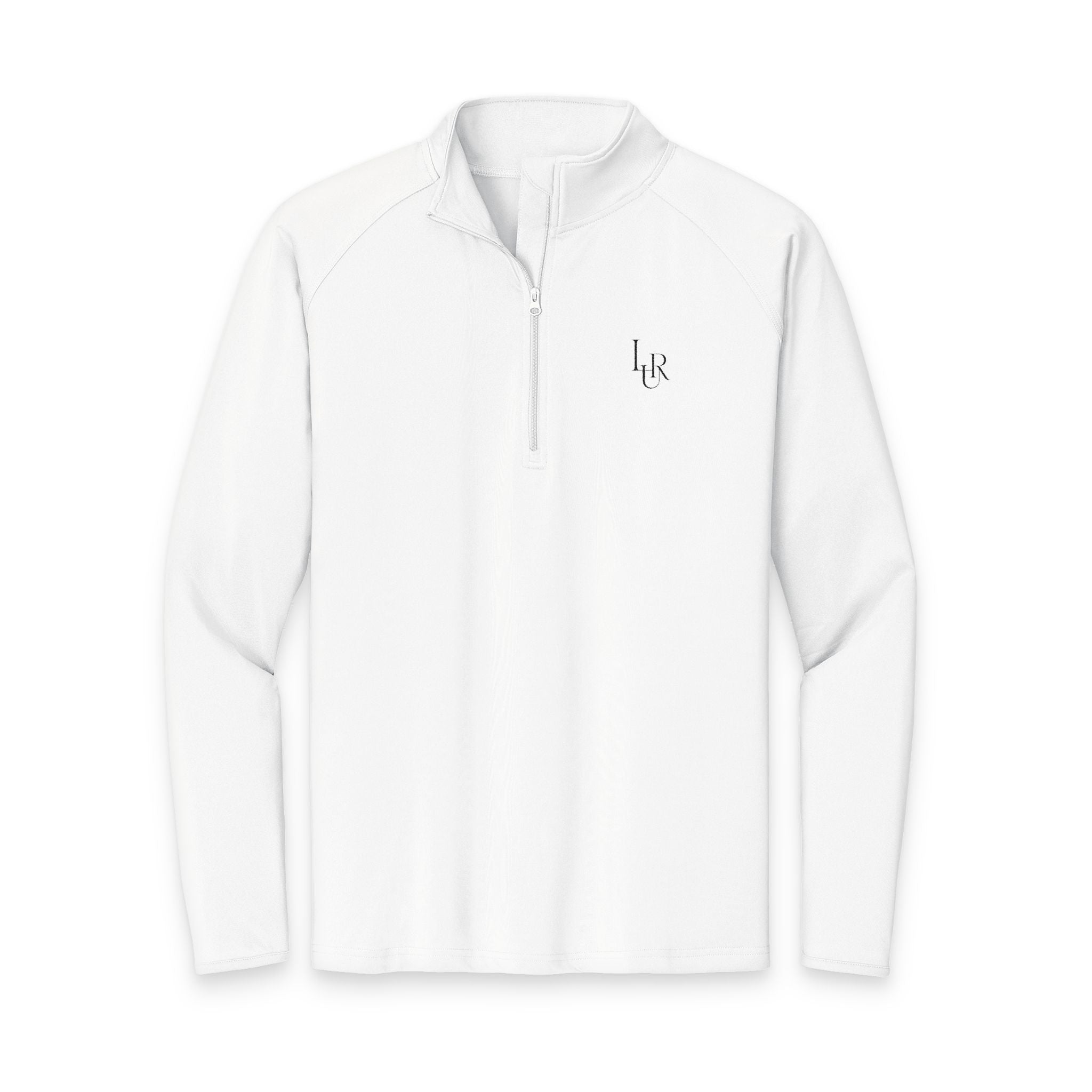 Lurees Quarter-Zip Pullover