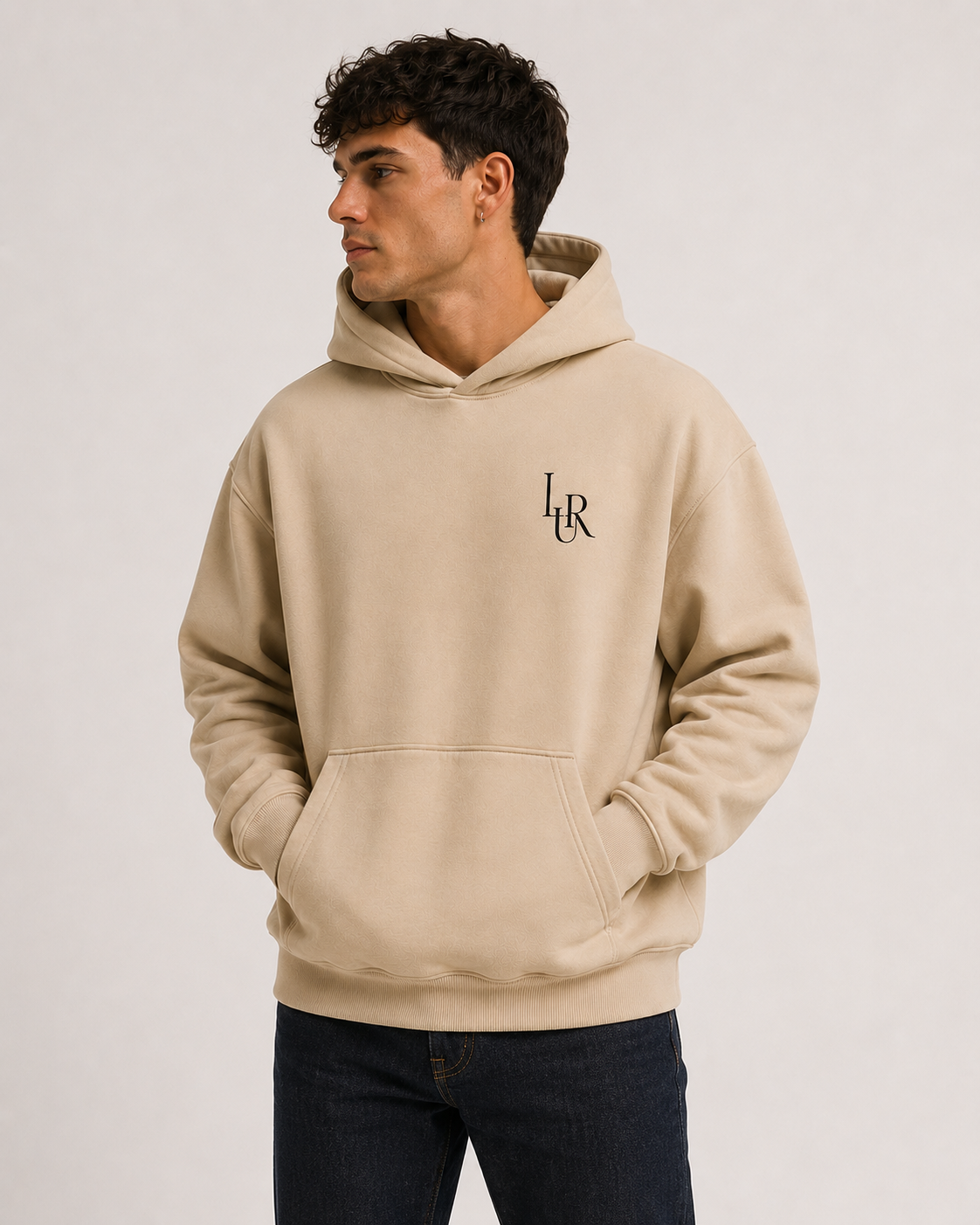 LUREES Signature Hoodie