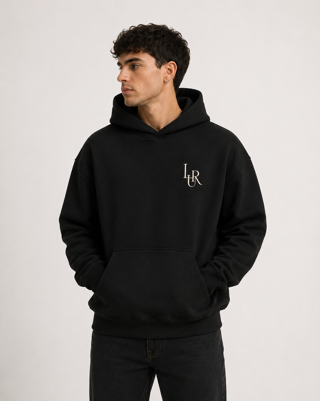LUREES Signature Hoodie