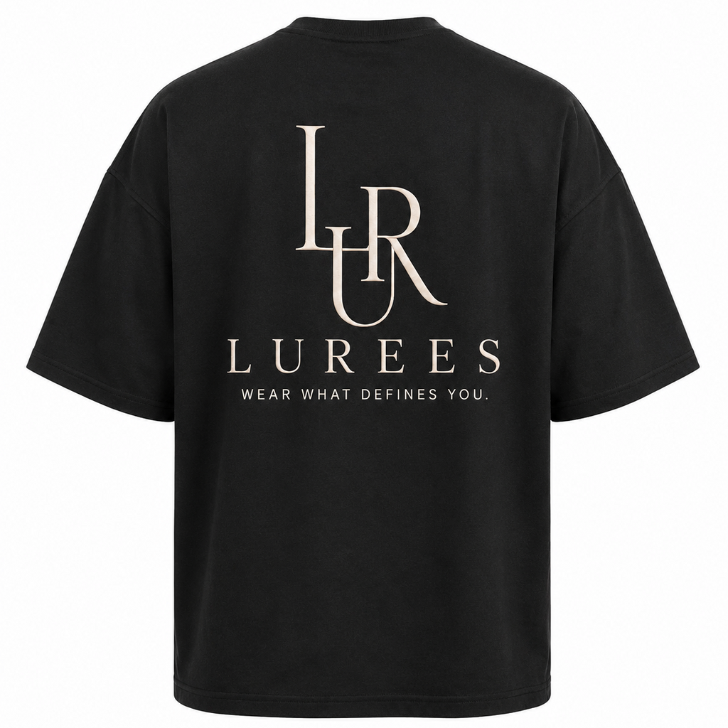 LUREES Oversize T-Shirt