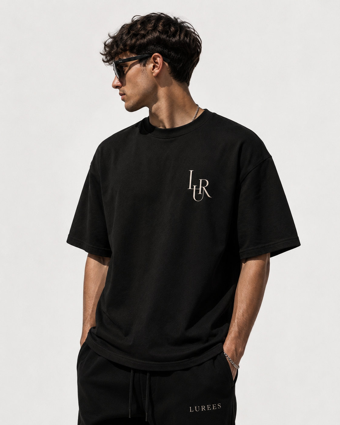 LUREES Oversize T-Shirt