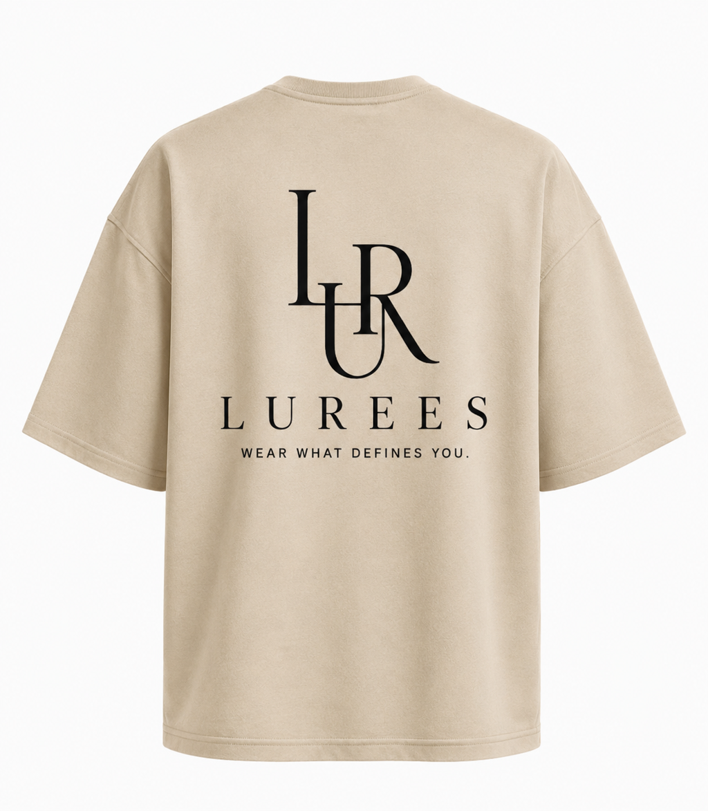 LUREES Oversize T-Shirt