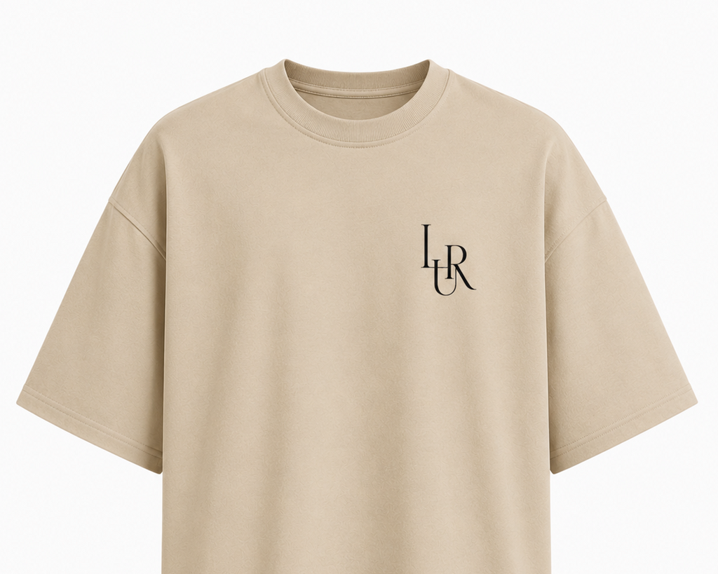 LUREES Oversize T-Shirt