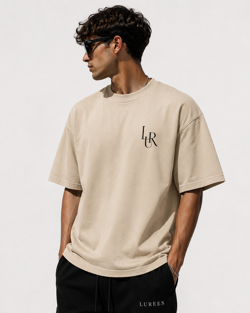 LUREES Oversize T-Shirt